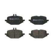 Brembo 4 x Rear Brake Pad Set fits Mercedes-Benz C-Class 2021-2023