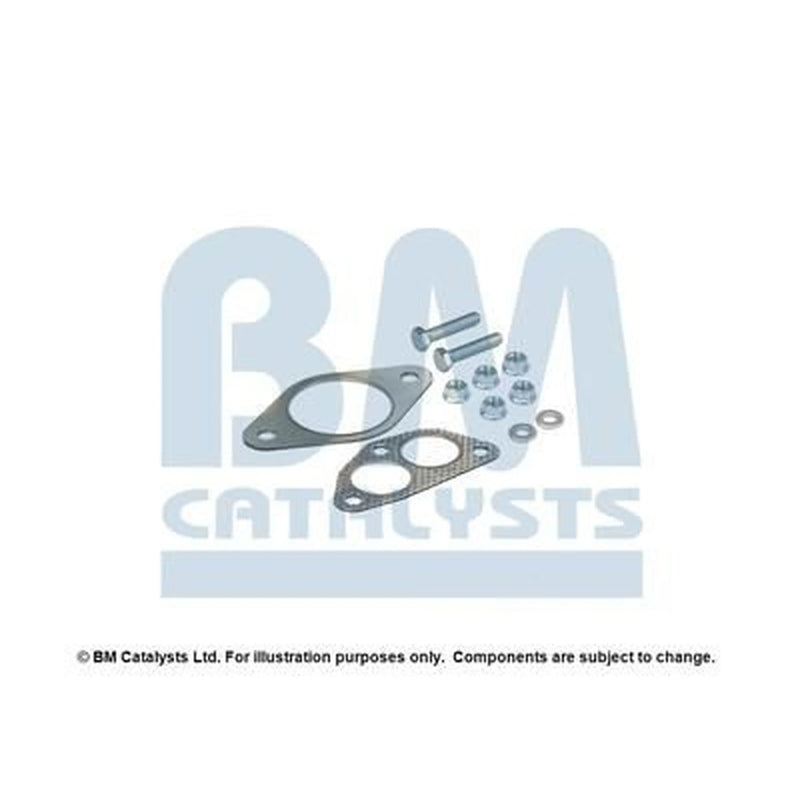 BM Catalysts Exhaust Pipe Mounting Kit