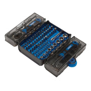 Draper Ratchet and Screwdriver Bit Set (78 Piece) 28029 Draper - Dynamic Drive