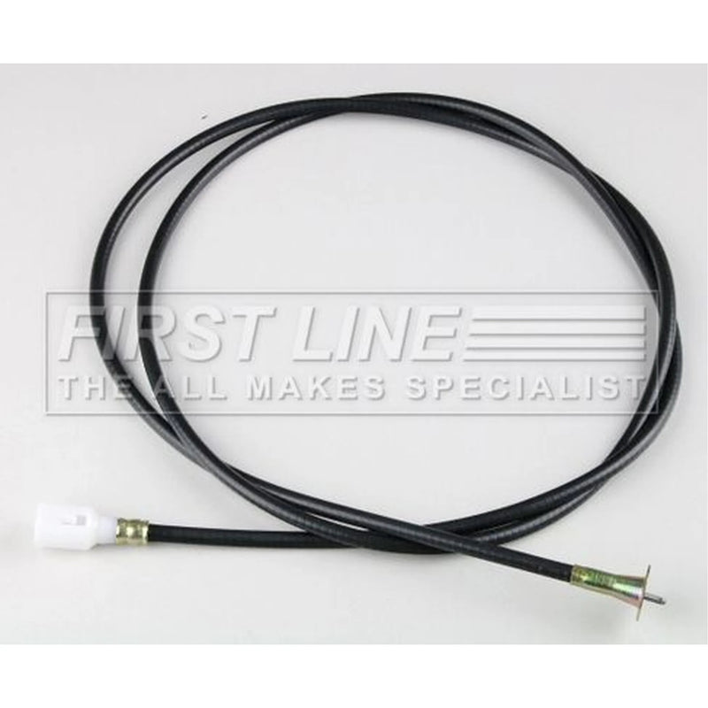 First Line Speedometer Cable fits Ford Sierra I 1982-1986 2.3