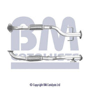 BM Catalysts Exhaust Pipe OD BM50292