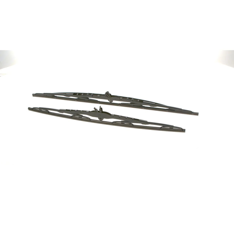 Bosch Front & Rear Wiper Blade Set fits Mercedes-Benz C-Class T-Model 2001-2007