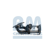 BM Catalysts Homologated Petrol Cat fits Fiat Sedici 2006-2014 1.6