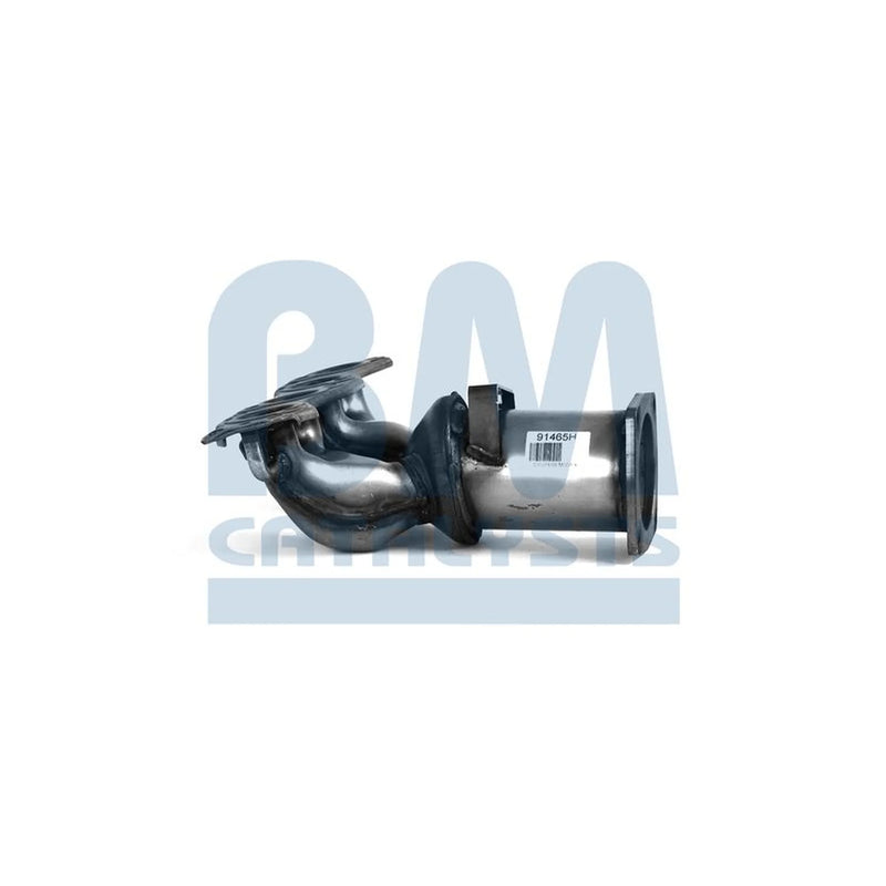 BM Catalysts Homologated Petrol Cat fits Fiat Sedici 2006-2014 1.6