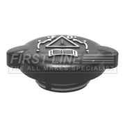 First Line Coolant Expansion Tank Cap fits Citroën Ax 1988-1997