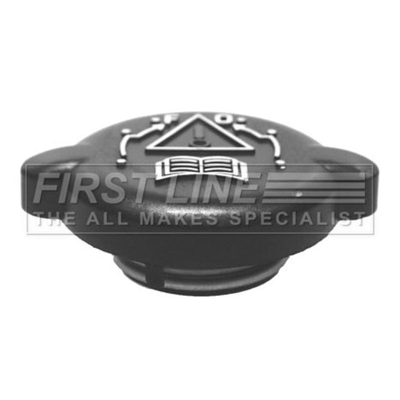 First Line Coolant Expansion Tank Cap fits Citroën Ax 1988-1997