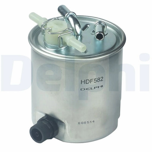 Delphi Fuel Filter Element fits Nissan Murano II 2010-2014 2.5