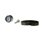 Gates Timing Belt Kit with Rollers fits Dacia Logan 2006 on 1.2