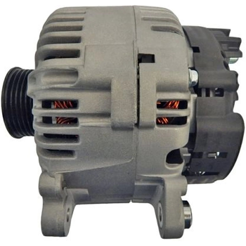 Hella Car Alternator 12V fits Audi A6 Allroad C6 2006-2011 2.7 3.0