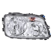 Hella Headlight Headlamp PY21W Right fits Mercedes-Benz Actros MP2 2002-2003