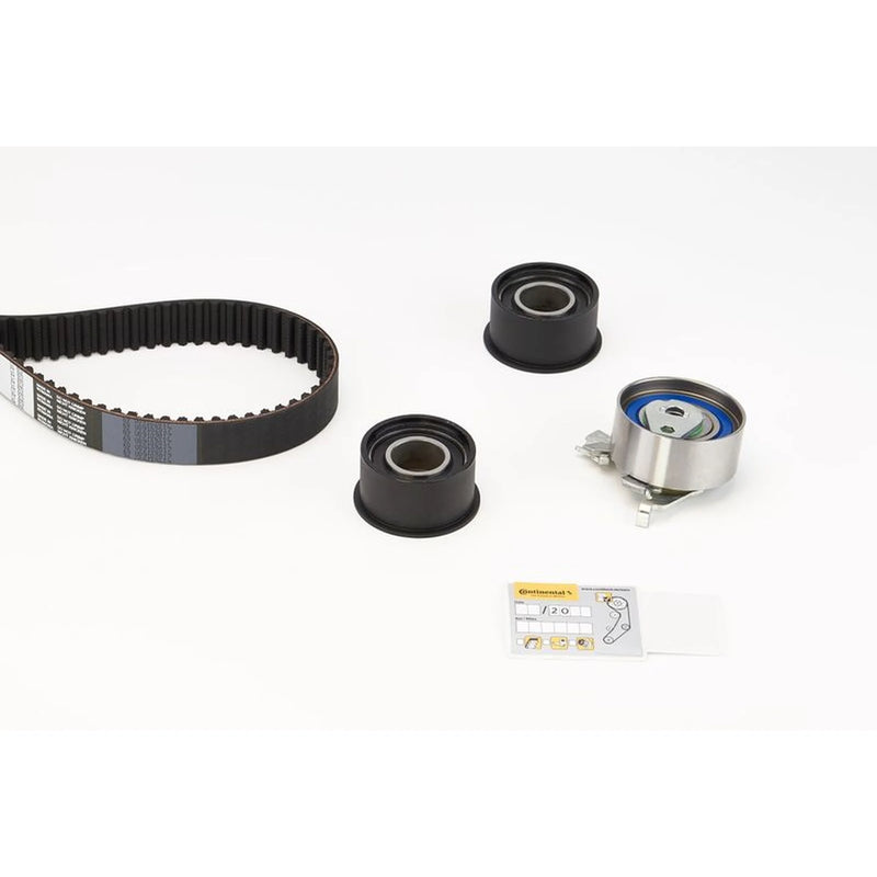Continental CTAM Timing Belt Kit with Rollers fits Chevrolet Epica 2005-2011 2.0