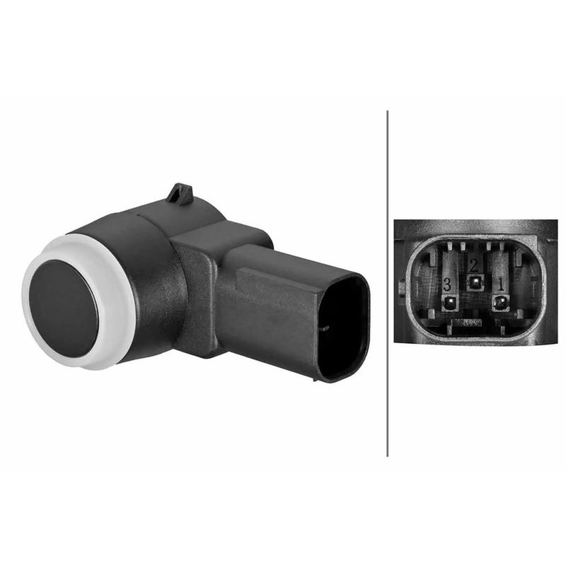 Hella Parking Sensor (PDC) Rear