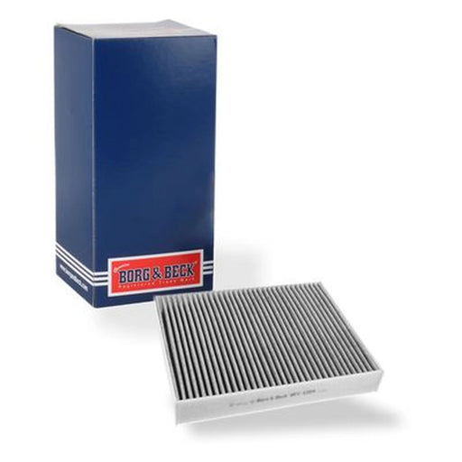 Borg & Beck Cabin Air Filter (Pollen Filter) BFC1204