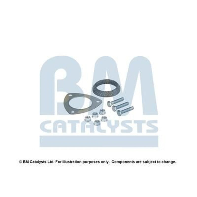 BM Catalysts Exhaust Pipe Mounting Kit