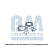BM Catalysts Exhaust Pipe Mounting Kit FK70043B
