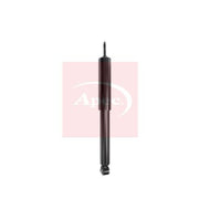 Apec Shock Absorber Damper Strut Rear Left fits Opel Corsa C 2000-2009