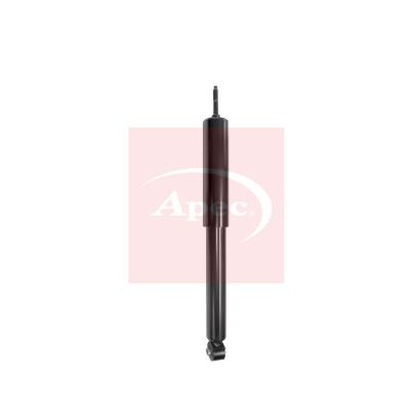 Apec Shock Absorber Damper Strut Rear Left fits Opel Corsa C 2000-2009