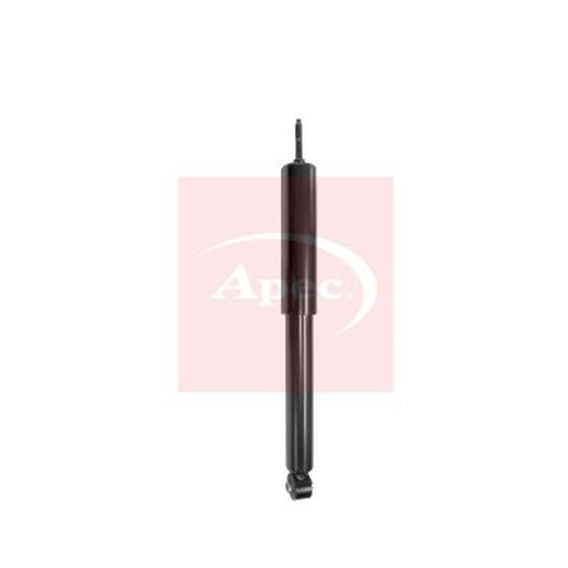Apec Shock Absorber Damper Strut Rear Left fits Opel Corsa C 2000-2009