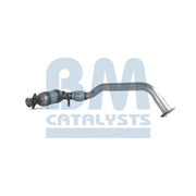 BM Catalysts Homologated Diesel Cat fits BMW 3 1998-2007