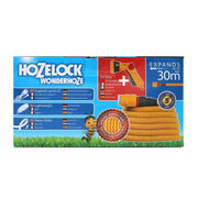 Hozelock Wonderhoze 30m + Multi Spray Gun 100-101-261 - 100-101-261
