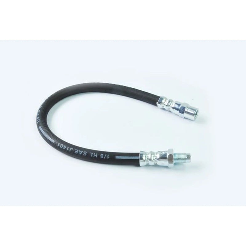 Juratek Brake Hydraulic Hose Line Front fits Volvo 740 1984-1992 2.0 2.3 2.4