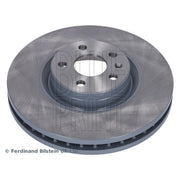 Blue Print Front Brake Internally Vented Discs & Pads fits Volvo XC40 2017-2023