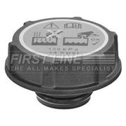 First Line Coolant Expansion Tank Cap fits Mazda 3 2003-2014 1.3 1.6 2.0 2.2