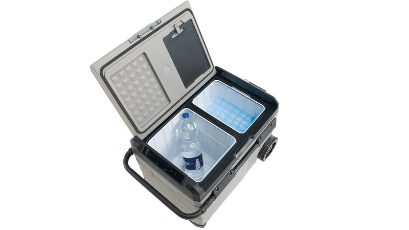 Outwell Arctic Frost 35 Coolbox Black & Grey Outwell - Dynamic Drive