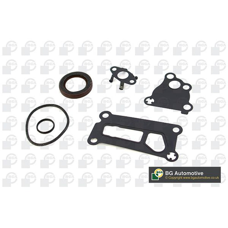 BGA Crankcase Gasket Kit ID fits Volvo S60 II 2010-2014