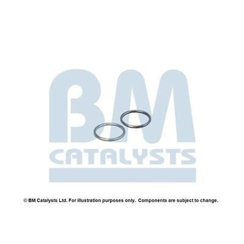 BM Catalysts Exhaust Pipe Mounting Kit