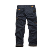 Scruffs Worker Trouser Navy 34R T54840 Scruffs  - Dynamic Drive