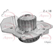 Apec Engine Cooling Water Pump fits Citroën C4 2004-2010 2.0