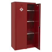 Sealey Pesticide/Agrochemical Substance Cabinet 900 x 460 x 1800mm FSC14 Sealey - Dynamic Drive