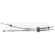 First Line Manual Transmission Cable Pull fits Chevrolet Trax 2012-2013