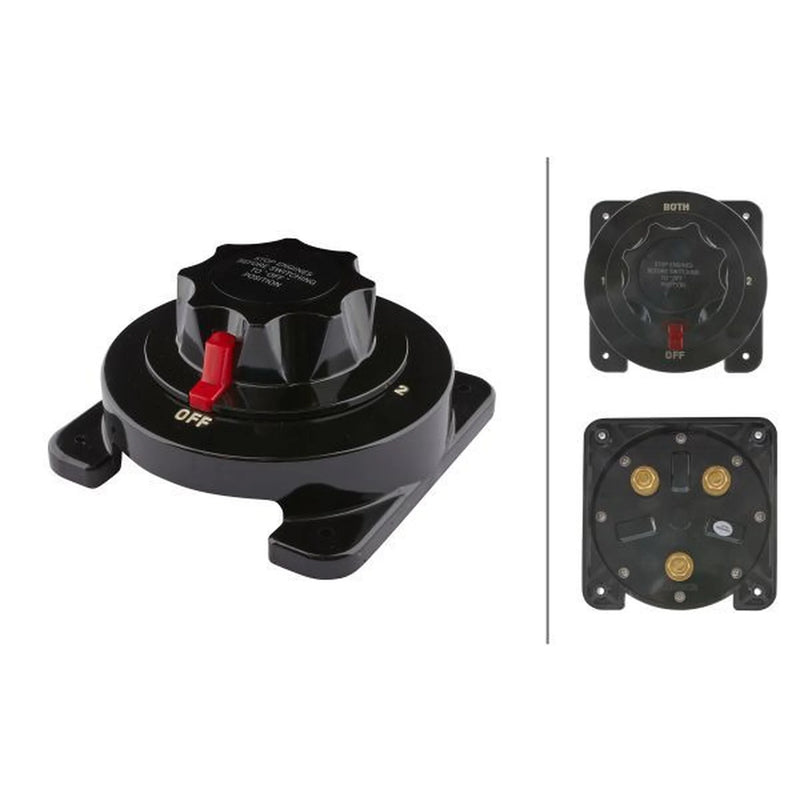 Hella Battery Master Switch