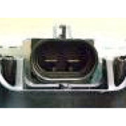 Mahle Engine Cooling Fan fits Fiat Punto 1993-2000 1.1 1.2