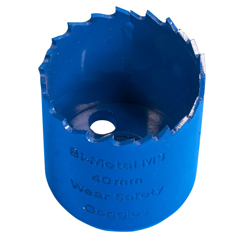 Sealey HSS Hole Saw Blade40mm WHS40 Sealey - Dynamic Drive
