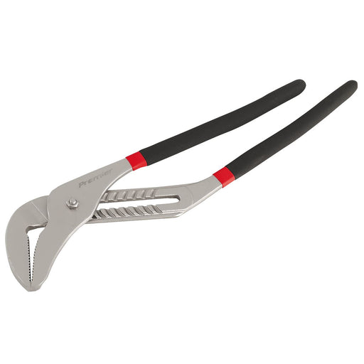 Sealey Water Pump Pliers 500mm Ni-Fe Finish AK9371 Sealey - Dynamic Drive