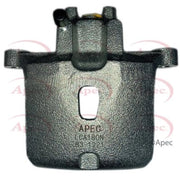 Apec Brake Caliper Assembly Rear Left LCA180N