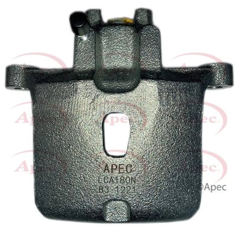 Apec Brake Caliper Assembly Rear Left LCA180N
