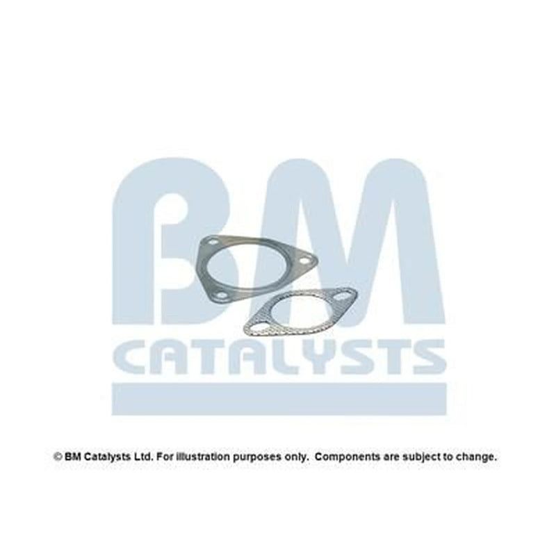 BM Catalysts Exhaust Pipe Mounting Kit