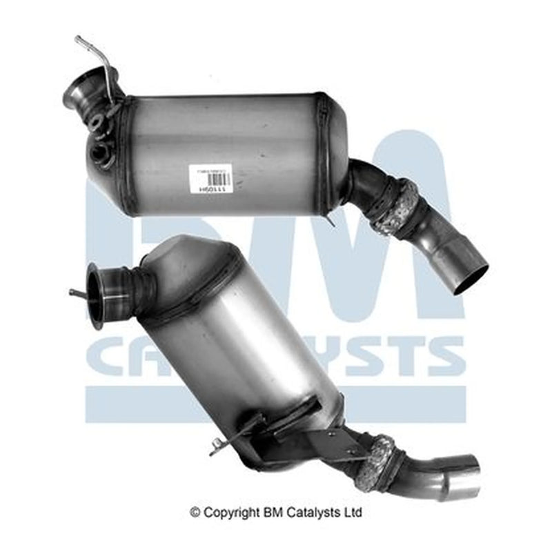 BM Catalysts Homologated Diesel Cat & Dpf fits BMW 3 2004-2012