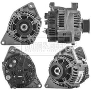 Borg & Beck Car Alternator 12V Left Front fits Renault Espace 1996-2000 2.2