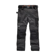 Scruffs Pro Flex Trousers Graphite 30S Scruffs - Dynamic Drive
