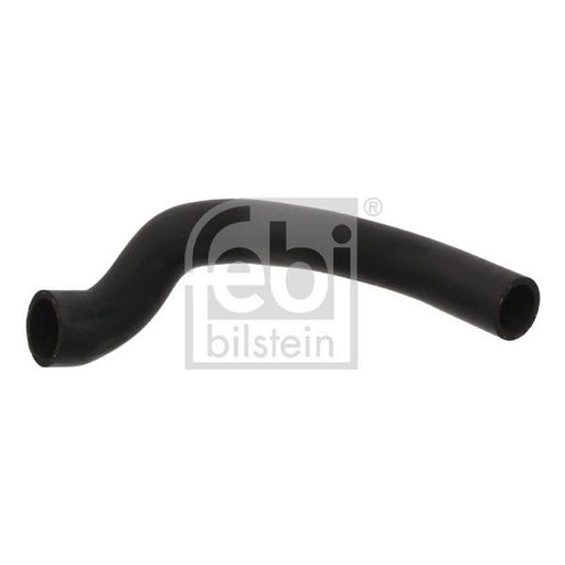 Febi Radiator Coolant Hose Upper Left ID 12151