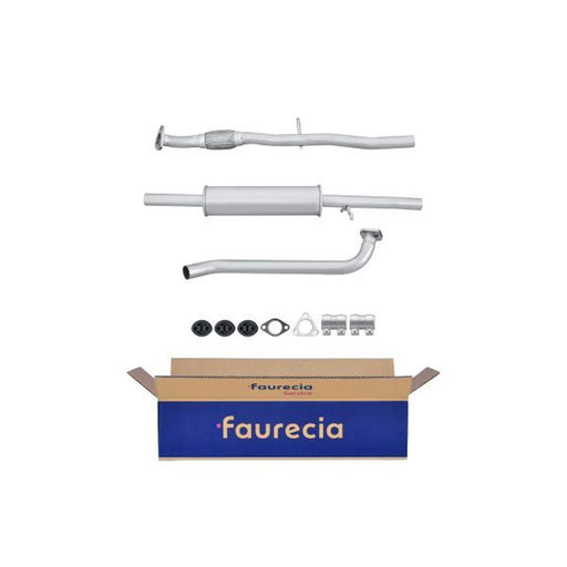 Hella Front Silencer Front 8LB 366 020-111