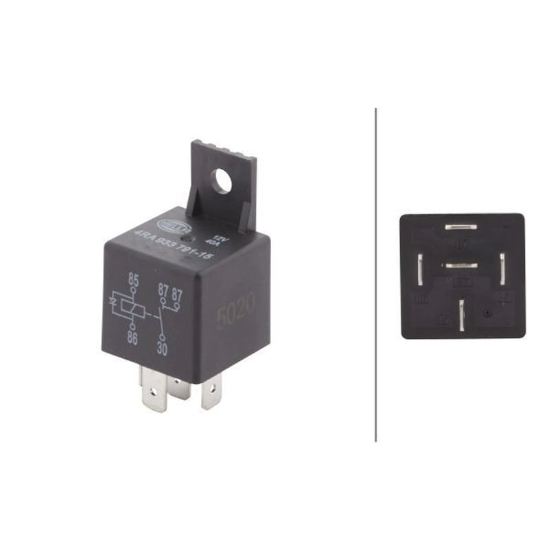 Hella Main Power Relay