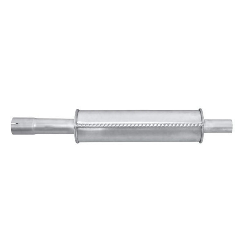 Hella Middle Silencer fits VW Golf 1998-2002 1.8