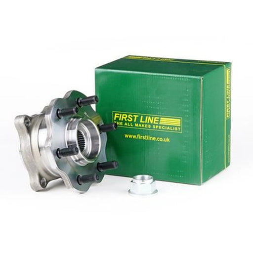 First Line Wheel Bearing Kits fits Nissan Pathfinder III 2005-2010 2.5 3.0 4.0