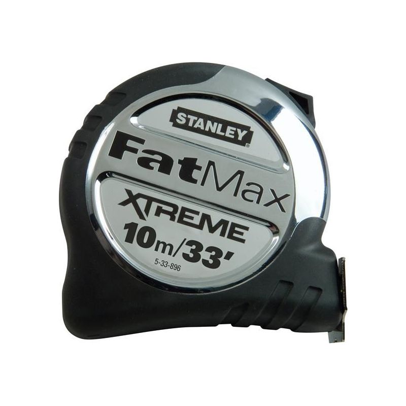 Stanley® Hand Tools FatMax® Pro Pocket Tape 10m/33ft (Width 32mm) STANLEY® Hand Tools - Dynamic Drive
